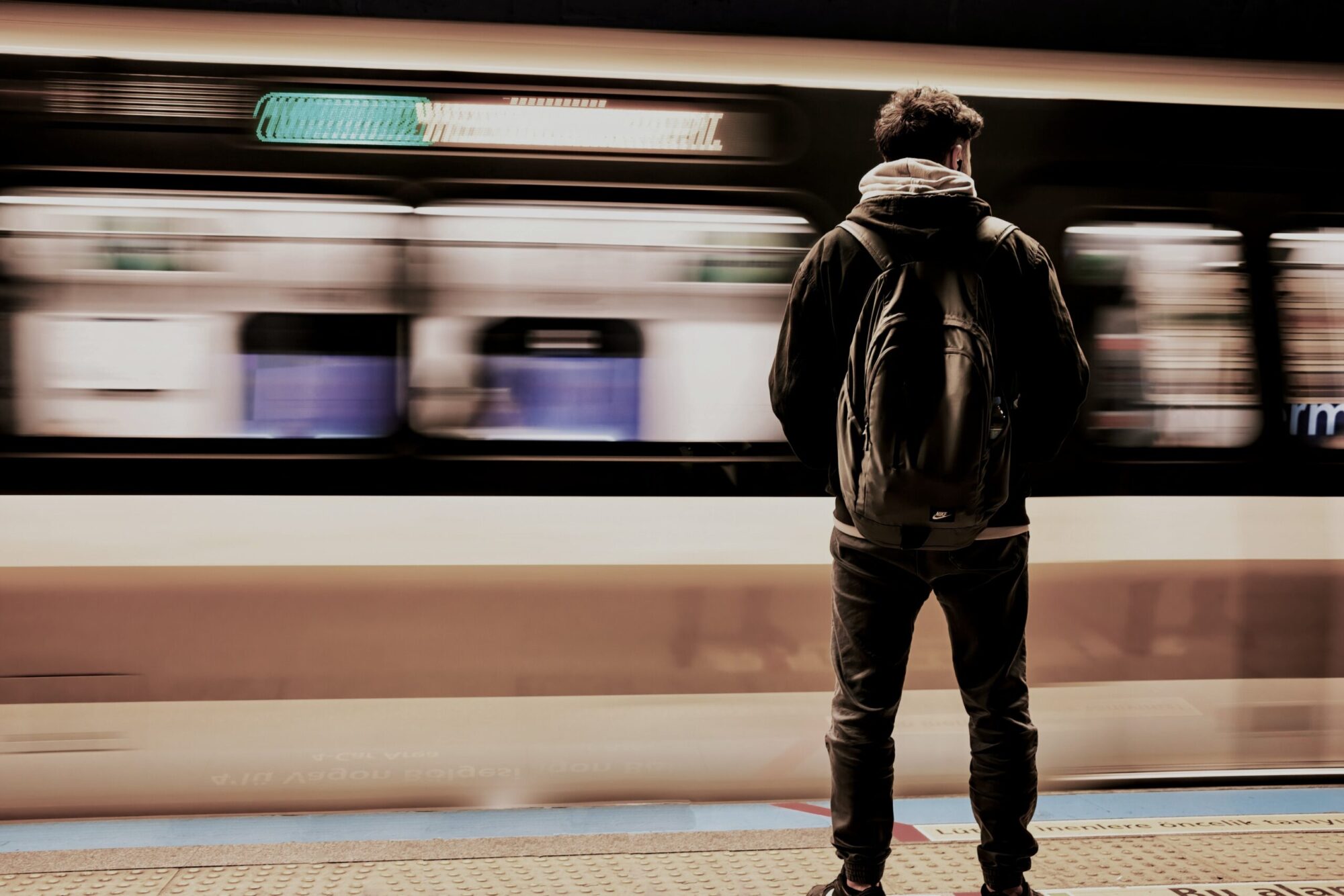 Làm gì khi đứng trước một bước chuyển lớn? Làm gì khi đứng trước một bước chuyển lớn - sự tĩnh lặng và rõ ràng